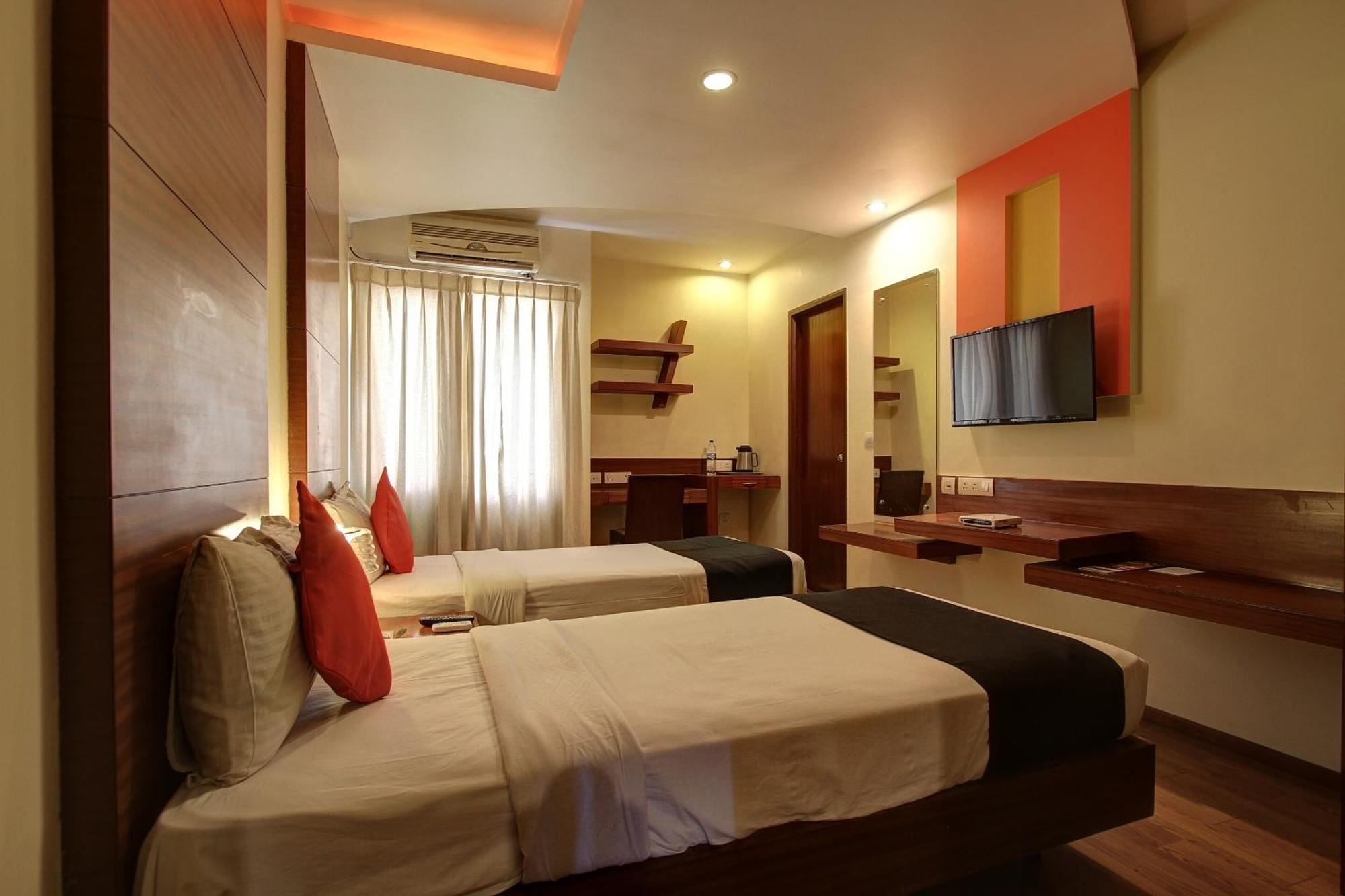 Townhouse Jp Residency Near Delhi Airport Hotel New Delhi