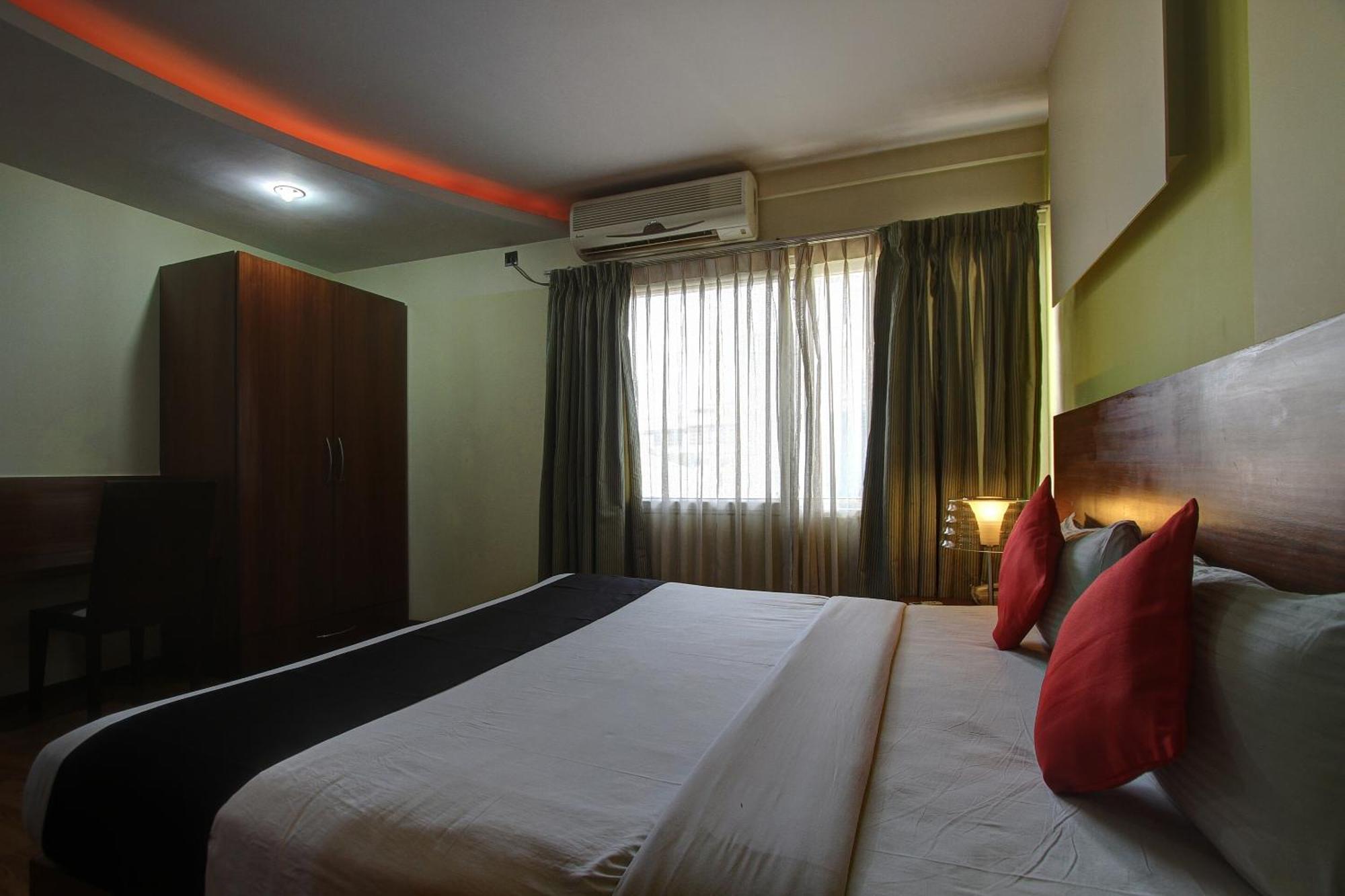 Hotel Townhouse Jp Residency Near Delhi Airport New Delhi